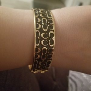 Coach Jewelry - 2 Authentic Coach Bangles Coach Jewelry - 2 Authentic Coach Bangles
